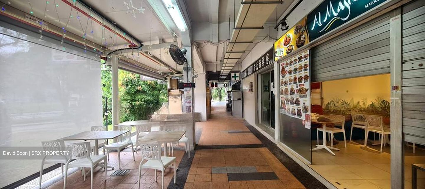 166 BUKIT BATOK WEST AVENUE 8 (D23), Shop House #452653131